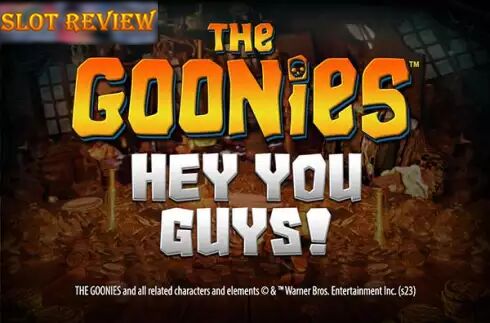 The Goonies Hey You Guys icon